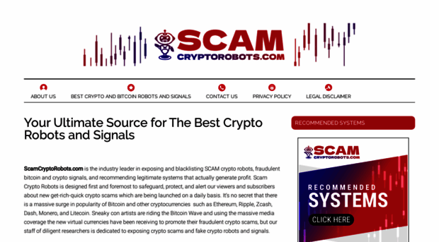 scamcryptorobots.com