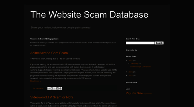 scamdb.blogspot.com