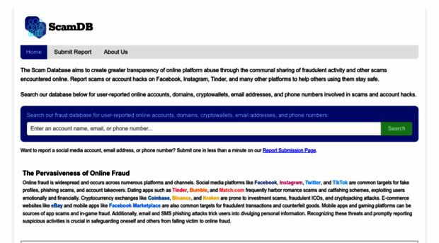 scamdb.net