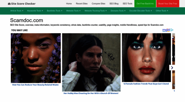scamdoc.com.sitescorechecker.com
