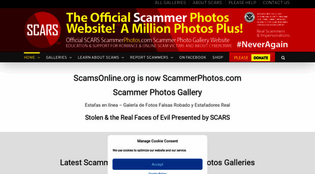 scammerphotos.com