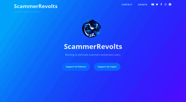 scammerrevolts.com