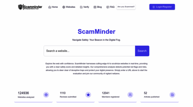 scamminder.com