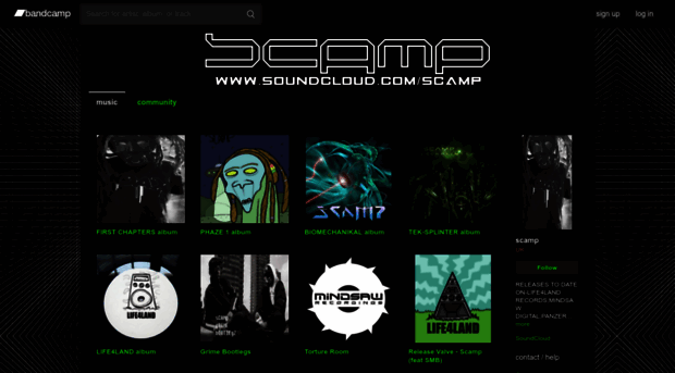 scamp.bandcamp.com