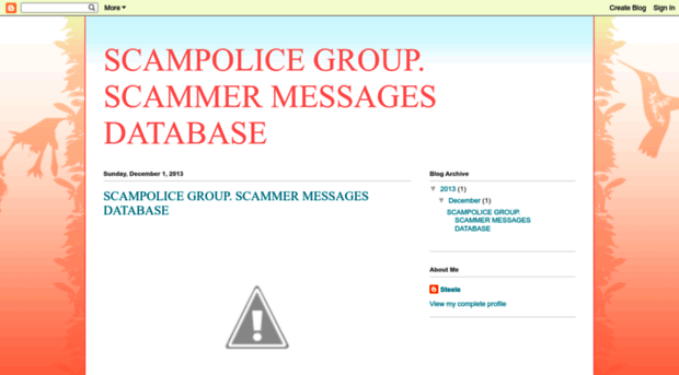 scampolice15.blogspot.com