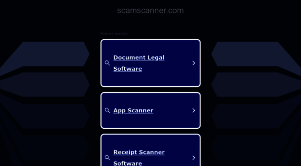 scamscanner.com