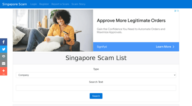 scamsg.com