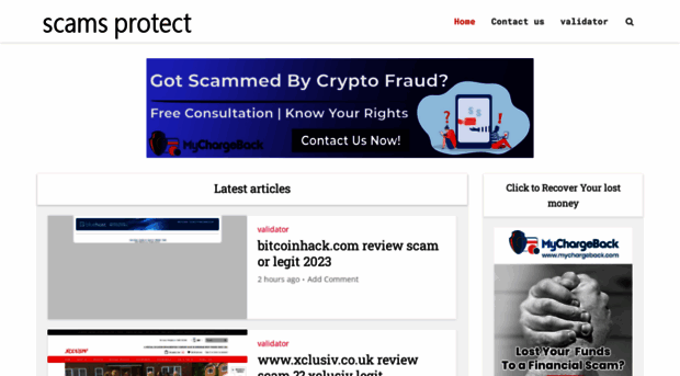 scamsprotect.com