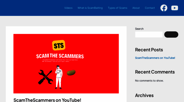 scamthescammers.info