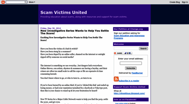 scamvictimsunited.blogspot.com