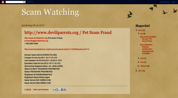 scamwatching.blogspot.ca