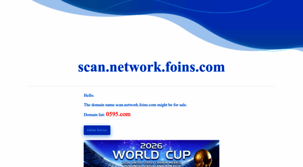 scan.network.foins.com