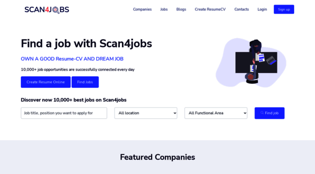 scan4jobs.com