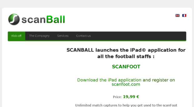 scanball.com