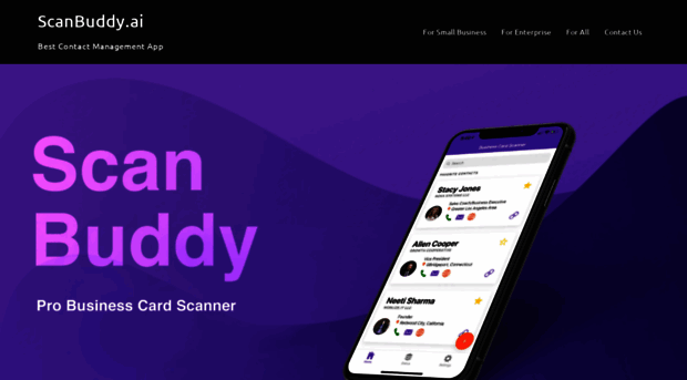 scanbuddy.app