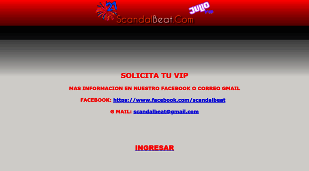 scandalbeat.com