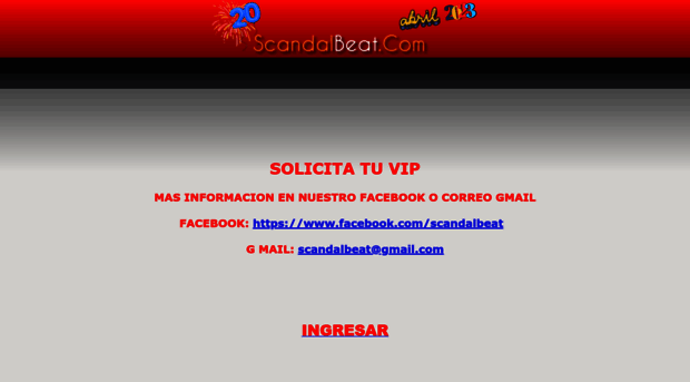 scandalbeat.online