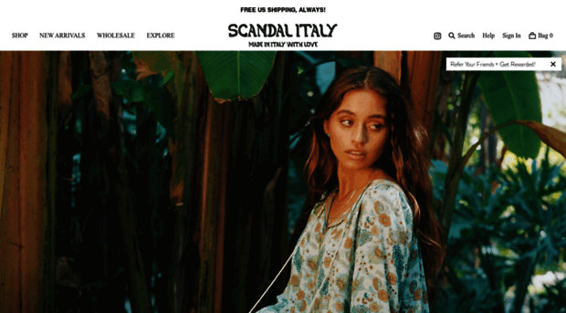 scandalitaly.com