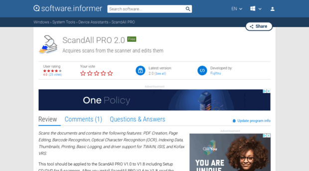 scandall-pro.software.informer.com