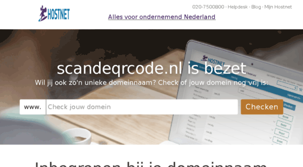 scandeqrcode.nl