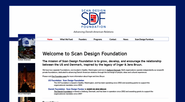 scandesignfoundation.org