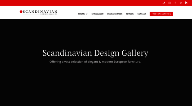 scandesigngallery.com