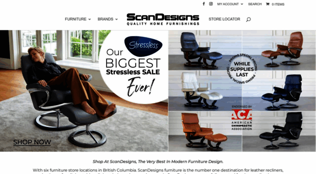 scandesigns.com