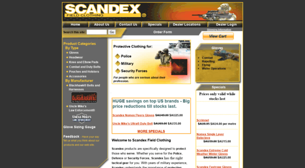 scandex.com.au