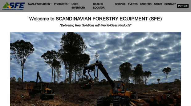 scandforestry.com