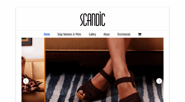 scandicfootwear.com