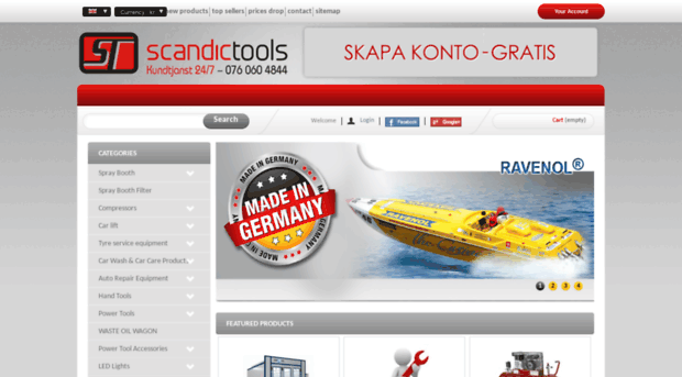 scandictools.com