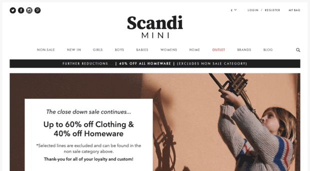 scandimini.co.uk