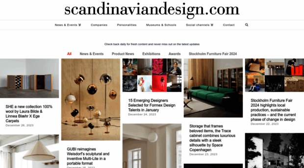 scandinavian-design.com