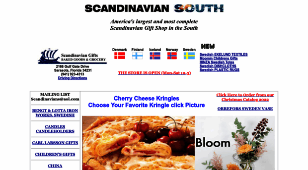 scandinavian-south.com