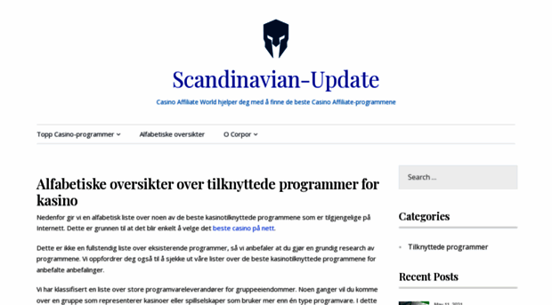 scandinavian-update.org