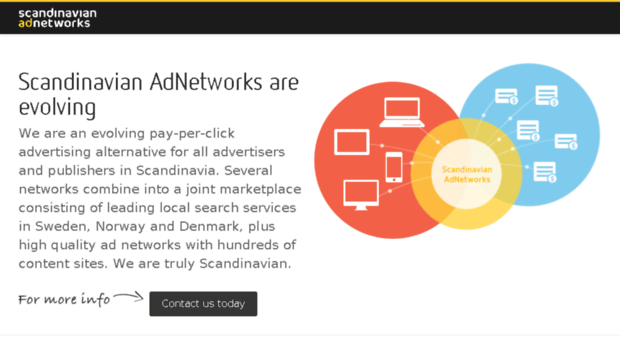 scandinavianadnetworks.com