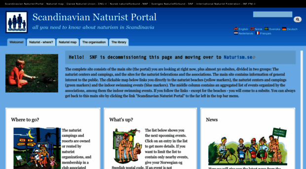 scandinavianaturist.org