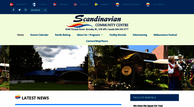 scandinaviancentre.org