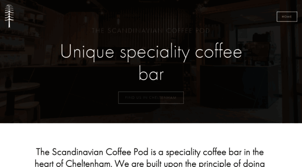 scandinaviancoffeepod.com