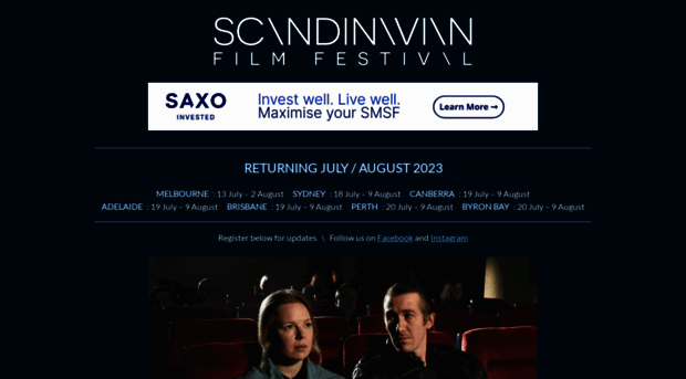 scandinavianfilmfestival.com