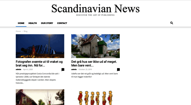 scandinaviannews.dk