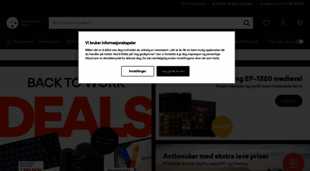 scandinavianphoto.no