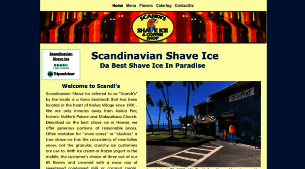 scandinavianshaveice.com