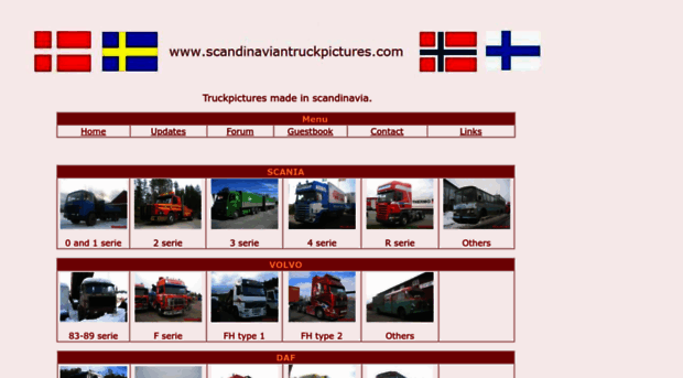 scandinaviantruckpictures.com