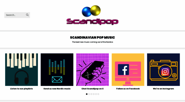 scandipop.co.uk