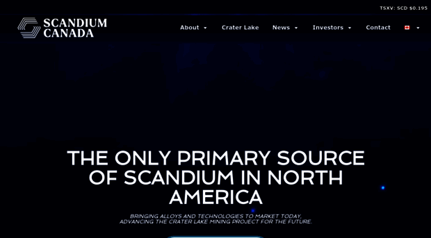scandium-canada.com