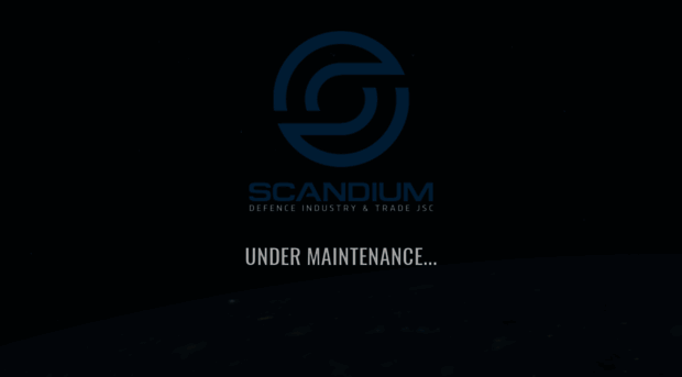 scandiumdefence.com