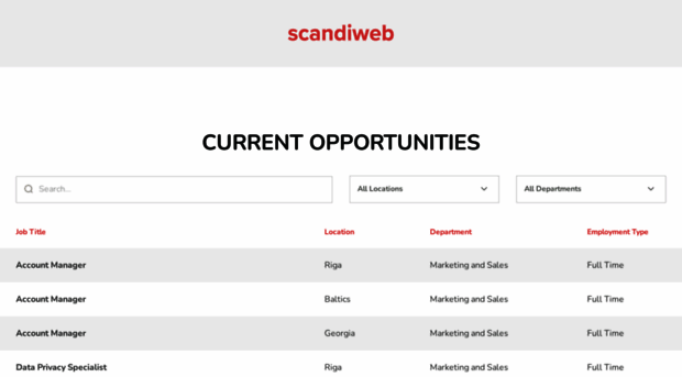 scandiweb.pinpointhq.com