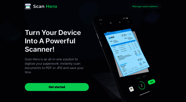 scanhero.app