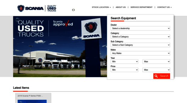 scania.equipmentsales.com.au